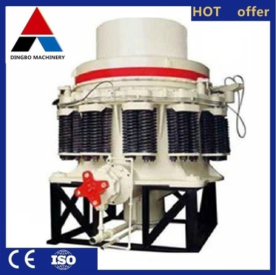 판매 후 서비스 1 년 동안 맨틀 구석 Granite Ore Cone Crusher