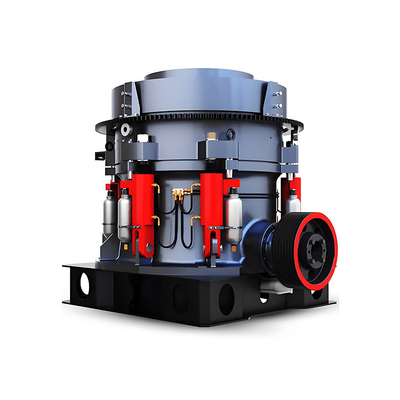 160-400kw 모터 전력 및 기술 지침과 함께 수압 바위 돌 덩어리 콩 크레셔