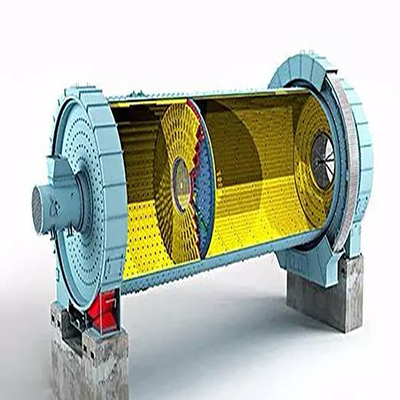 공학기술자 분광 공 쇄도 공 10~100tph 원광 공 회전 속도 18~37kW
