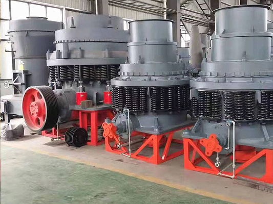 판매 후 서비스 1 년 동안 맨틀 구석 Granite Ore Cone Crusher