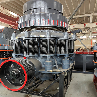 판매 후 서비스 1 년 동안 맨틀 구석 Granite Ore Cone Crusher