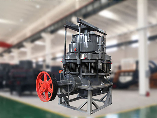 판매 후 서비스 1 년 동안 맨틀 구석 Granite Ore Cone Crusher
