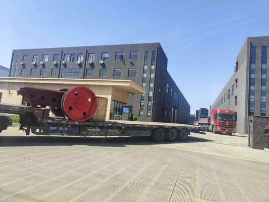 100900.000kg 패키지 총중량 석재 합성암 대리석 석회암 턱 분쇄기