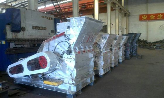 PC4008-75/PC4012-90/PC4012-90L/PC4015-132 석회암 깁스 해머 밀 기계 라인