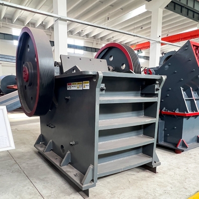 사용자 정의 광산 자와 크레셔 광석 바위 분쇄 플랜트와 90-400kw 모터 전력
