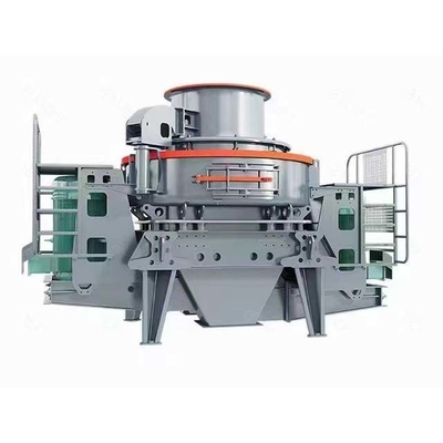 60-520t 생산 용량 0-5mm 출구 크기의 모래 VSI 충격 모래 제조 기계