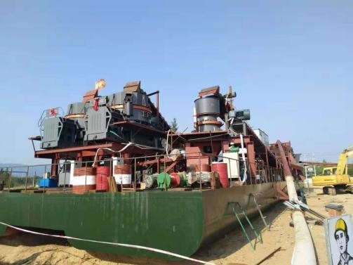60-520t 생산 용량 0-5mm 출구 크기의 모래 VSI 충격 모래 제조 기계