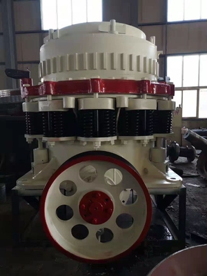 PYB600/PYB900/PYB1200/PYB1750/PYB2200 분자 광석의 스프링 코너 분쇄기