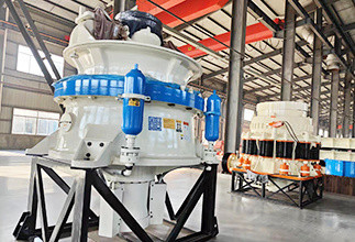 160-400kw 모터 전력 및 기술 지침과 함께 수압 바위 돌 덩어리 콩 크레셔