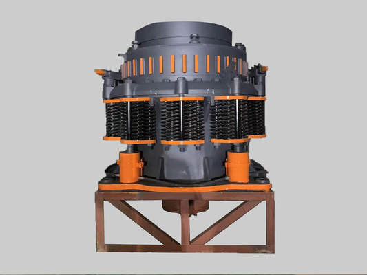 Hpt300 노란 그라닌 분쇄 하이드로릭 콘 분쇄기 고속도로 입구 크기 750×1060mm
