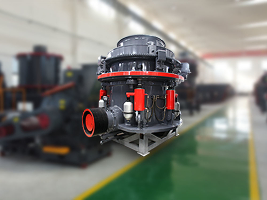 사용자 정의 HP-160/HP-220/HP-315/HP-400 Hpd 50-300tph 내에서 수압 콘 크레셔