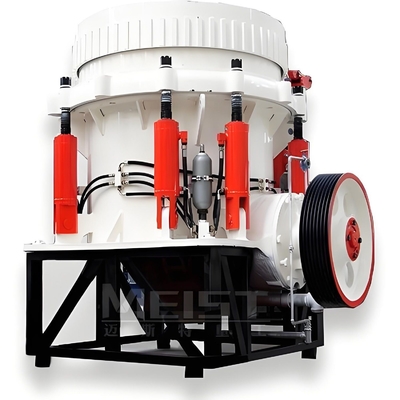 160-400kw 모터 전력 광산 돌 합성 광산 대리석 수압 뿔 분쇄기