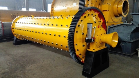 공학기술자 분광 공 쇄도 공 10~100tph 원광 공 회전 속도 18~37kW