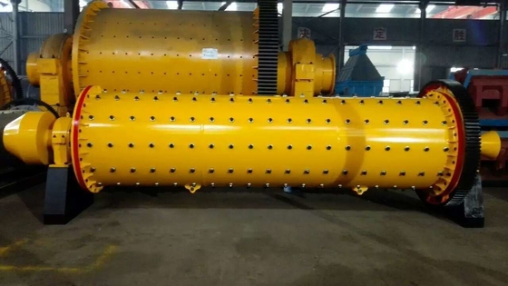 공학기술자 분광 공 쇄도 공 10~100tph 원광 공 회전 속도 18~37kW