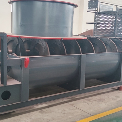 물 소비 10-300t/H 및 나사 직경 920-1120mm를 위한 나선 모래 세척기를 판매