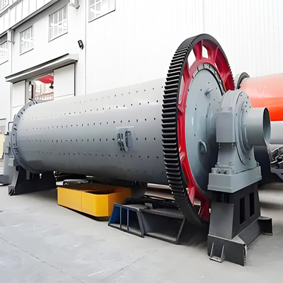 볼 밀 용량 US에서 1 ~ 50tph 18 ~ 37kw 회전 속도 제품 큰 용량