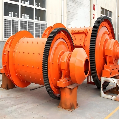 볼 밀 용량 US에서 1 ~ 50tph 18 ~ 37kw 회전 속도 제품 큰 용량