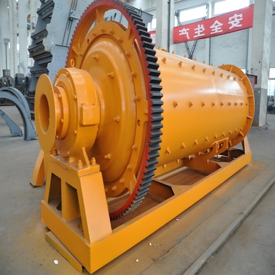 볼 밀 용량 US에서 1 ~ 50tph 18 ~ 37kw 회전 속도 제품 큰 용량