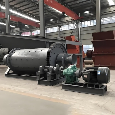 볼 밀 용량 US에서 1 ~ 50tph 18 ~ 37kw 회전 속도 제품 큰 용량